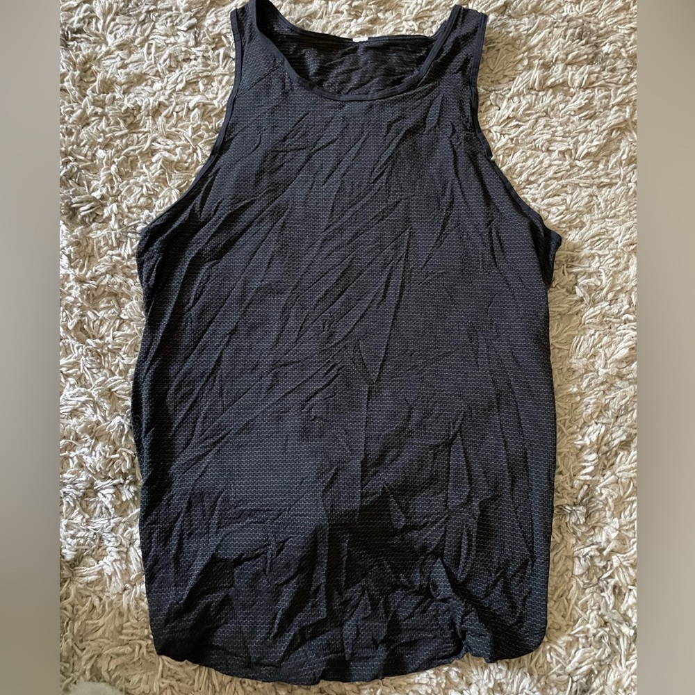 Lululemon Tie Back Tank Top